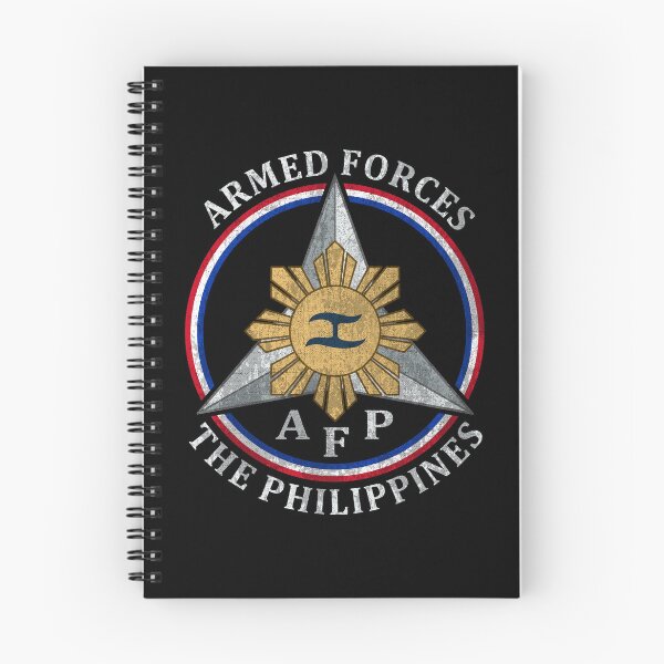 Item preview, Filipino Armed Forces AFP Army Philippines Military #2210 designed and sold by Rare-Militia.