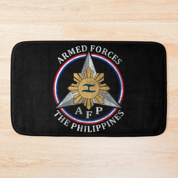 Item preview, Filipino Armed Forces AFP Army Philippines Military #2210 designed and sold by Rare-Militia.