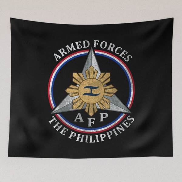 Item preview, Filipino Armed Forces AFP Army Philippines Military #2210 designed and sold by Rare-Militia.
