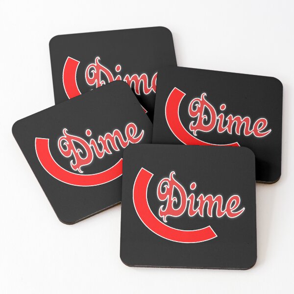 Item preview, Dime Сolor print  designed and sold by artdragongift 15.