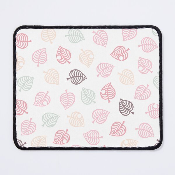 Item preview, Nook Leaf Aloha Logo - Colorful Candy Pastels designed and sold by TheMajesticGoat.
