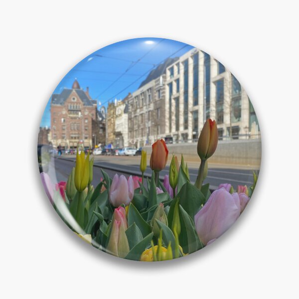 Item preview, Tulips and Amsterdam designed and sold by Sunriseeee.