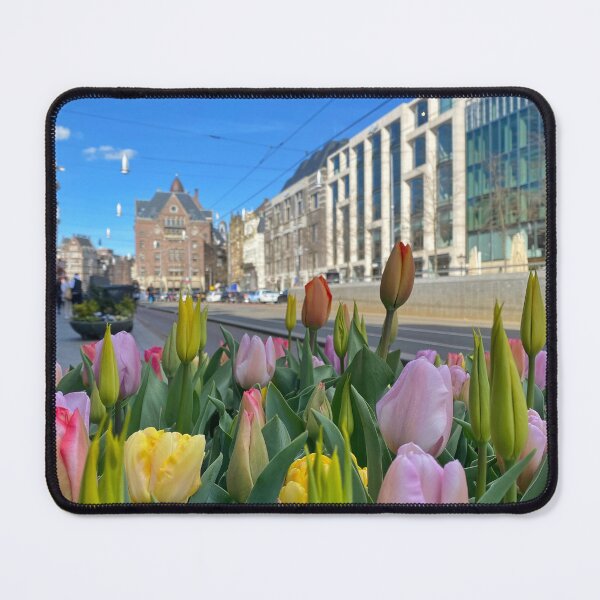 Item preview, Tulips and Amsterdam designed and sold by Sunriseeee.