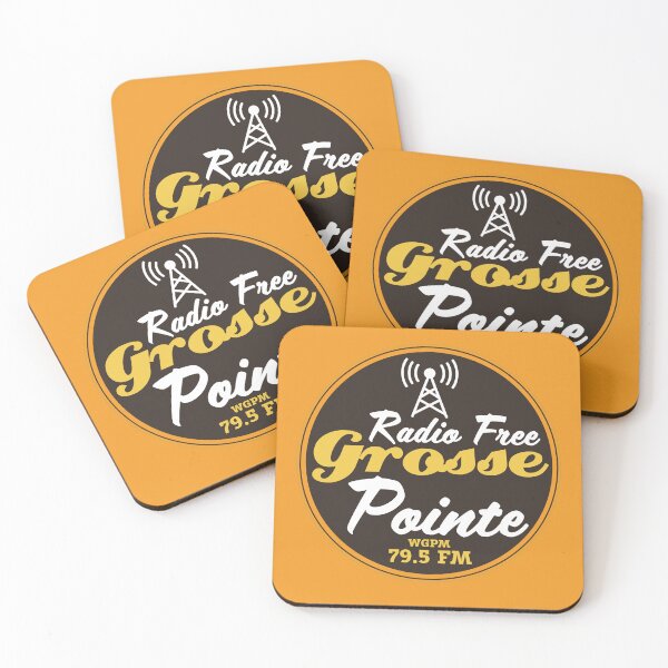 Item preview, Radio Free Grosse Pointe designed and sold by McPod.