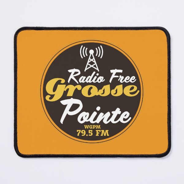 Item preview, Radio Free Grosse Pointe designed and sold by McPod.