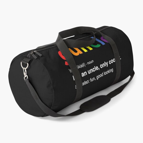 Item preview, Guncle Definition Rainbow Pride Color for Gay Uncle designed and sold by David231231.