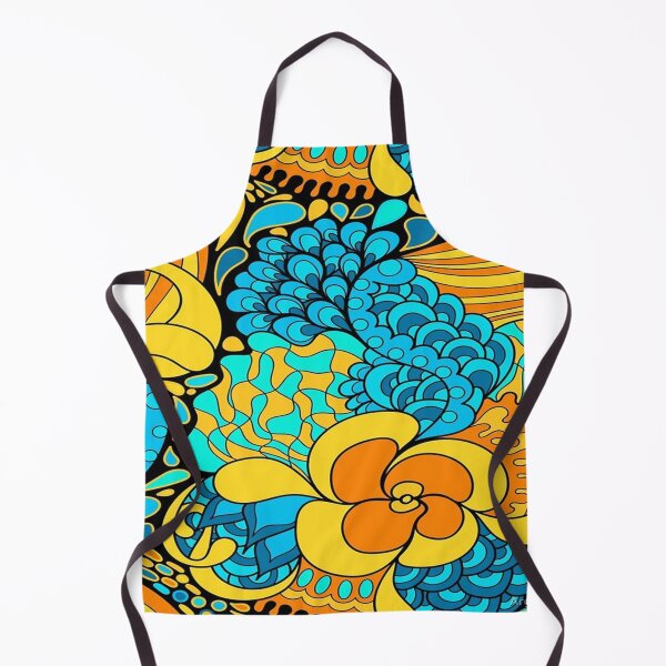 Item preview, Retro color blast pattern designed and sold by Tianjay-Threads.
