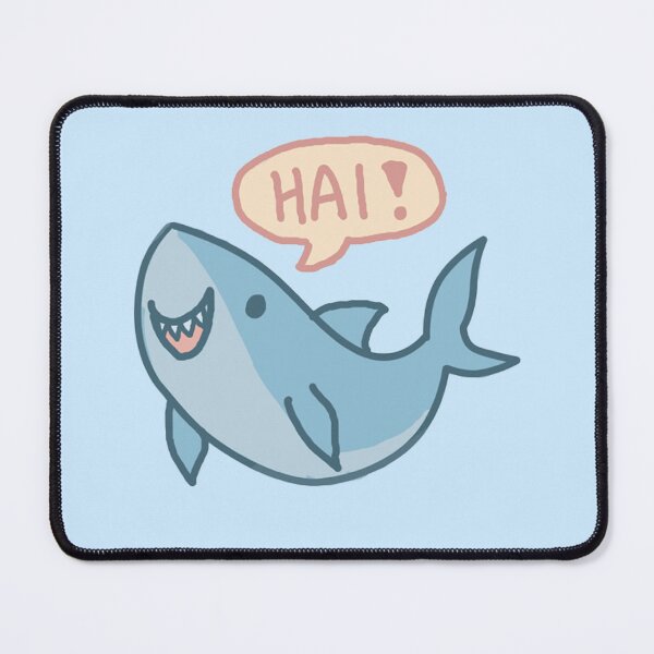 Item preview, Baby Shark-Hai designed and sold by Yoko Meoko.
