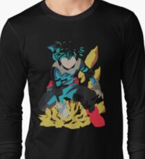 One for all Long Sleeve T-Shirt