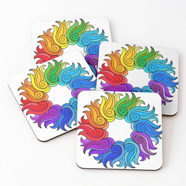 Item preview, 7 colors designed and sold by ritusdesigns.