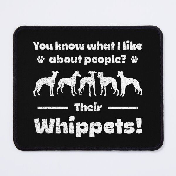 Item preview, Professional Whippet Groomer designed and sold by More Cute Dogs.