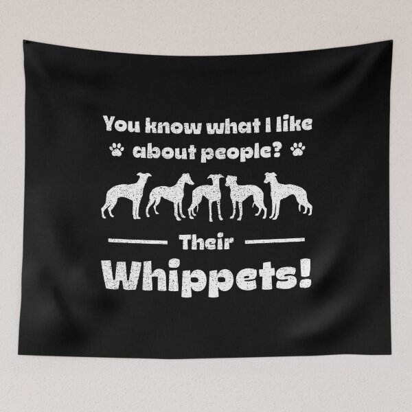 Item preview, Professional Whippet Groomer designed and sold by More Cute Dogs.