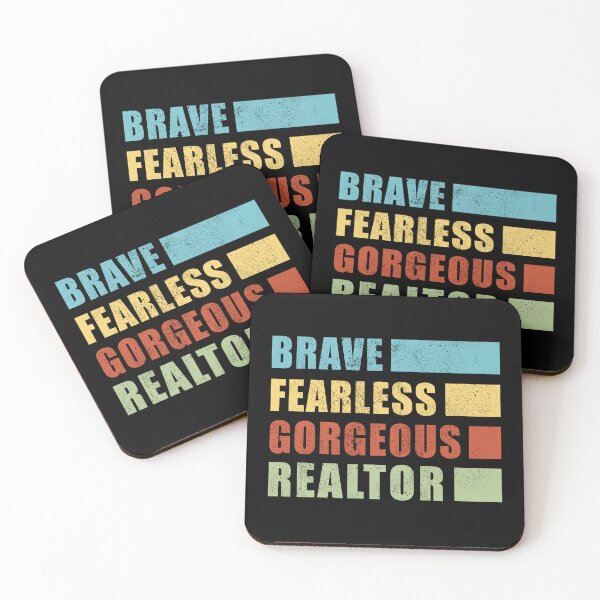 Item preview, Real Estate Agent Gift Funny Realtor designed and sold by TM-Multidesign.
