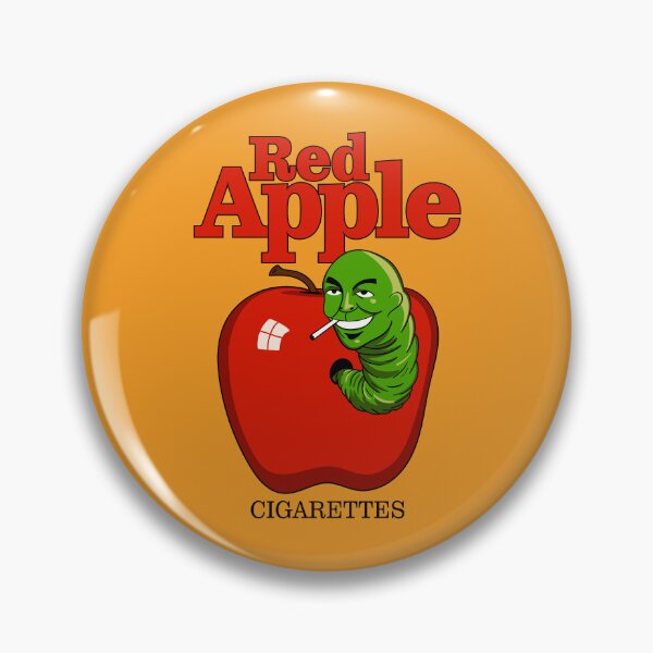 Item preview, Red Apple Cigarettes designed and sold by Meta Cortex.