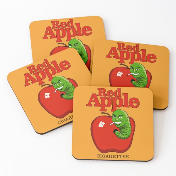Item preview, Red Apple Cigarettes designed and sold by McPod.