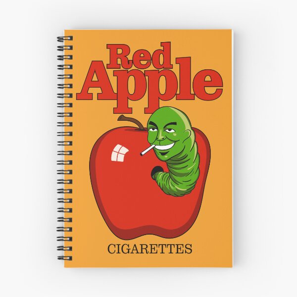 Item preview, Red Apple Cigarettes designed and sold by Meta Cortex.