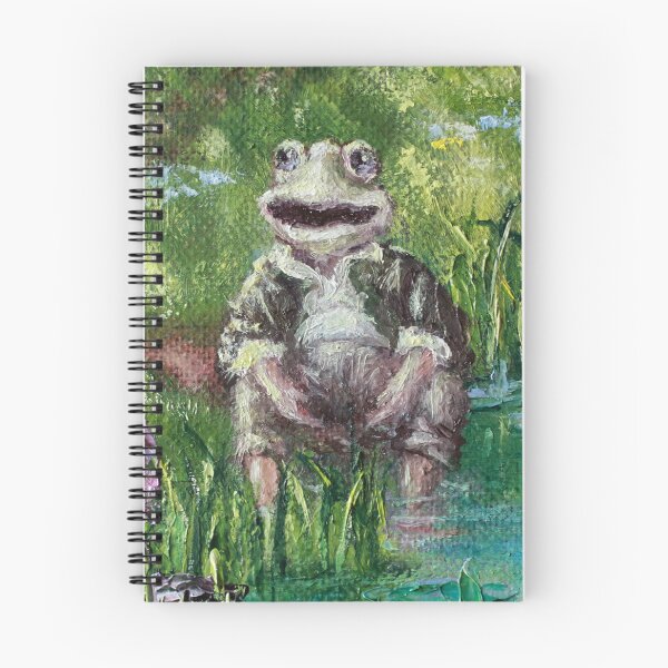 Item preview, the Frog designed and sold by littleowl-ash.