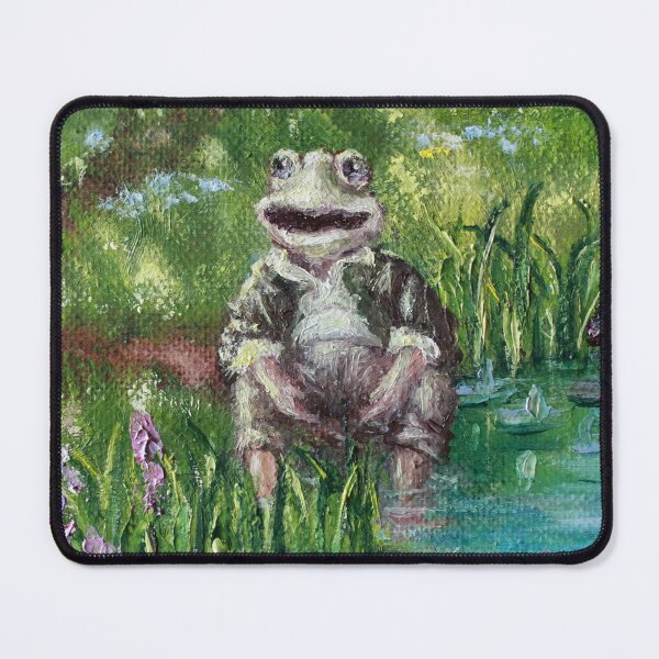 Item preview, the Frog designed and sold by littleowl-ash.