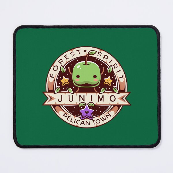 Item preview, Junimo Forest Spirit designed and sold by AlundrART.
