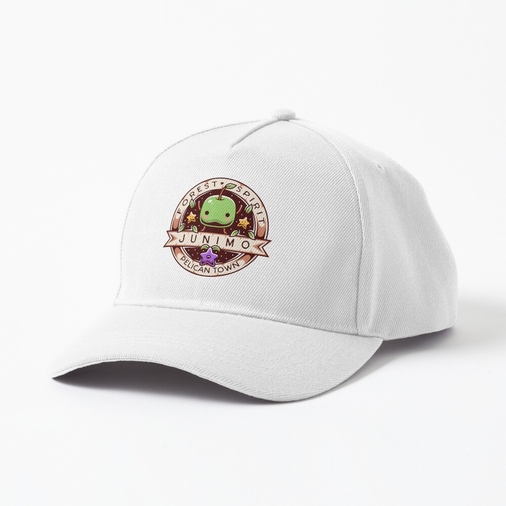 Aperçu de l'œuvre Casquette de baseball créée et vendue par AlundrART.
