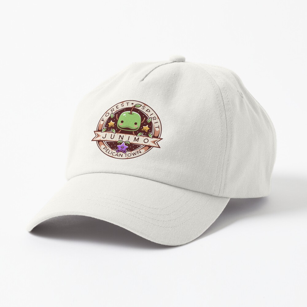 Aperçu de l'œuvre Casquette Dad Hat créée et vendue par AlundrART.