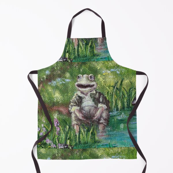 Item preview, the Frog designed and sold by littleowl-ash.