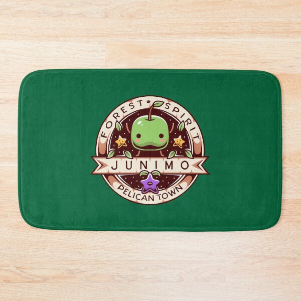 Item preview, Junimo Forest Spirit designed and sold by AlundrART.