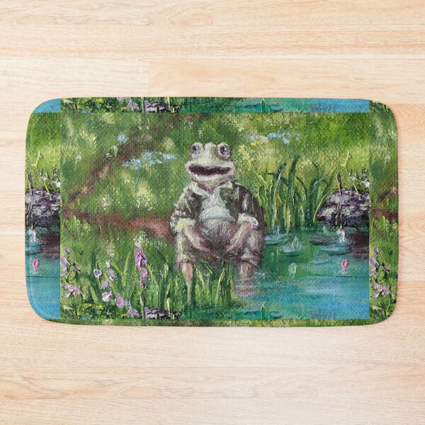 Item preview, the Frog designed and sold by littleowl-ash.