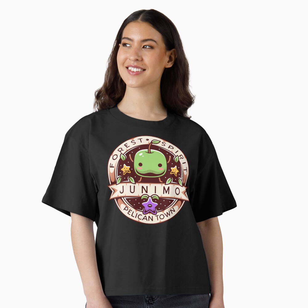 Artikel-Vorschau von Boxy T-Shirt, designt und verkauft von AlundrART.