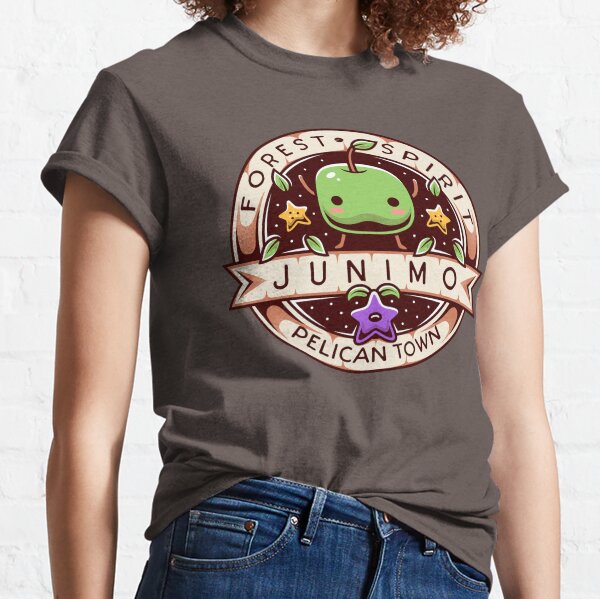 Junimo Forest Spirit Classic T-Shirt