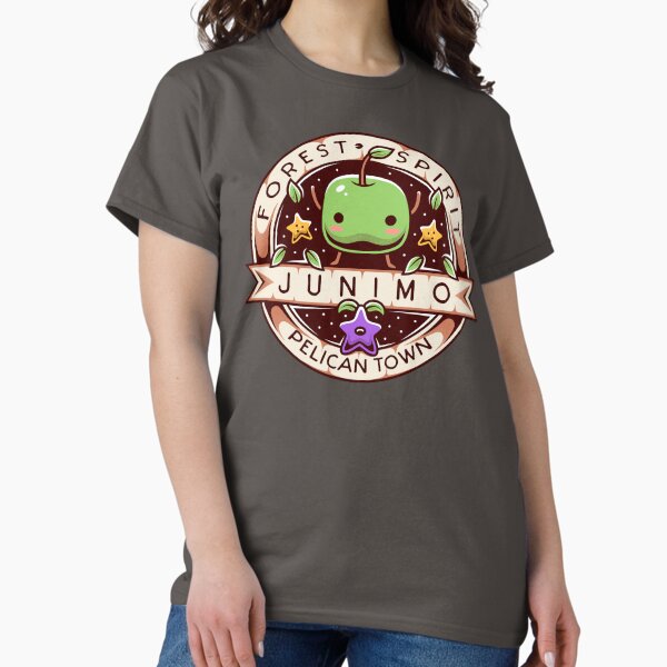 Item preview, Junimo Forest Spirit designed and sold by AlundrART.