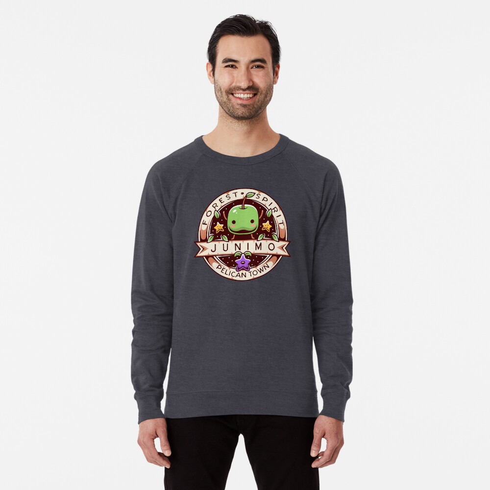 Aperçu de l'œuvre Sweatshirt léger créée et vendue par AlundrART.