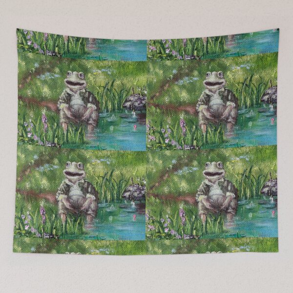 Item preview, the Frog designed and sold by littleowl-ash.