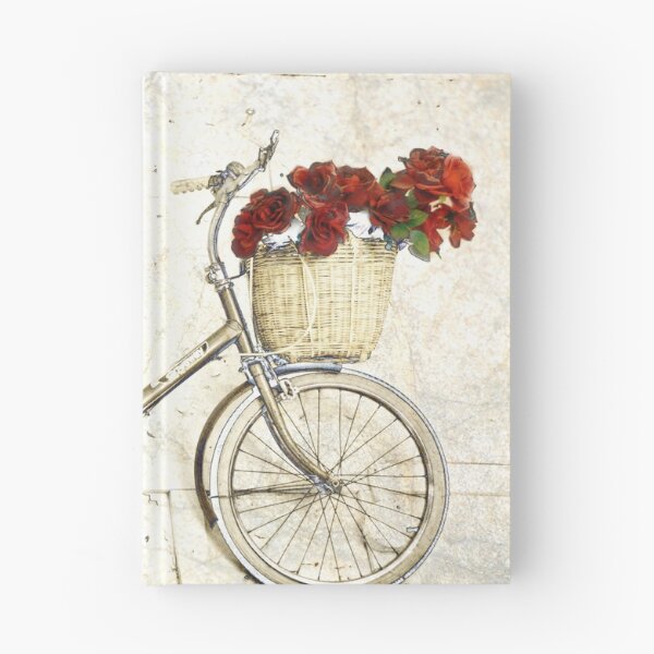 Item preview, Bike and flowers designed and sold by Mikeinbc1.
