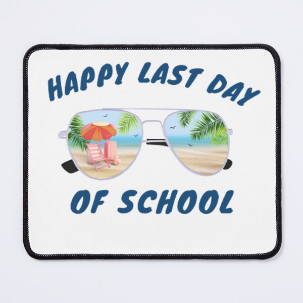 Item preview, Happy last day of school designed and sold by Nero9o.