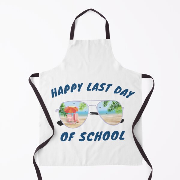 Item preview, Happy last day of school designed and sold by Nero9o.
