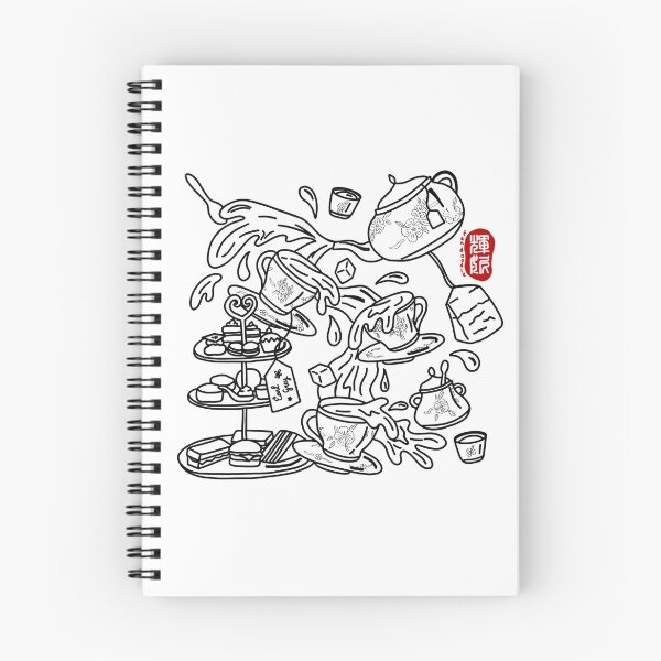 Item preview, High Tea designed and sold by FanDoodle.