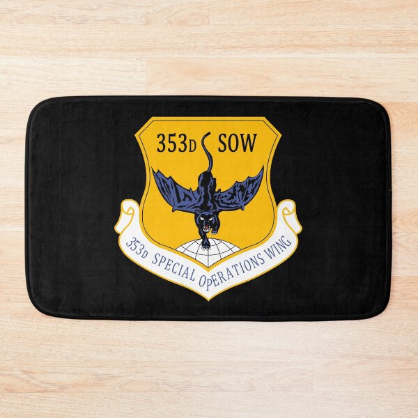 Item preview, US 353 SOW Special Operation Wing Army USA Military #2211 designed and sold by Rare-Militia.