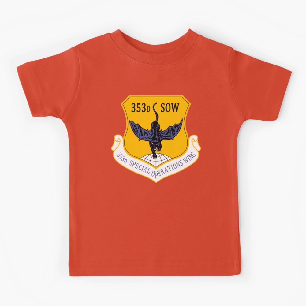 US 353 SOW Special Operation Wing Army USA Military #2211