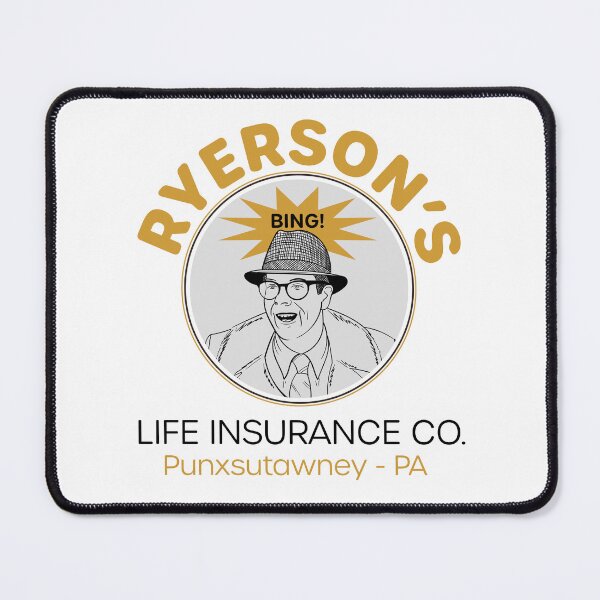 Item preview, Ned Ryersons Life Insurance Co. designed and sold by Meta Cortex.