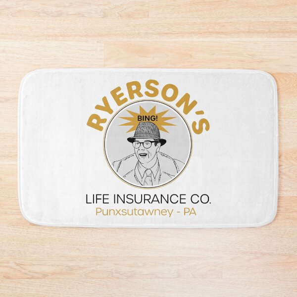 Item preview, Ned Ryersons Life Insurance Co. designed and sold by McPod.