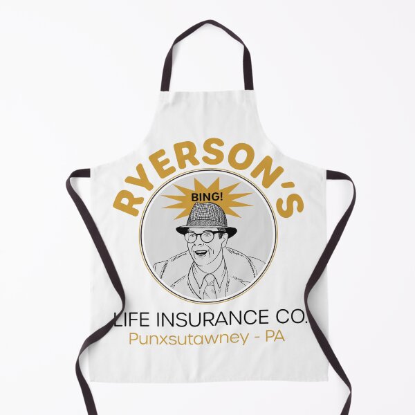 Item preview, Ned Ryersons Life Insurance Co. designed and sold by McPod.