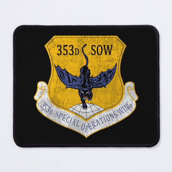 Item preview, US 353D SOW Special Operation Wing Army USA Military #2212 designed and sold by Rare-Militia.