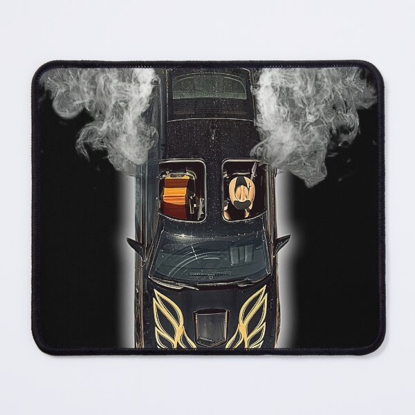 Item preview, Smokey And The Bandit Car designed and sold by ardutiyu.