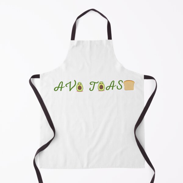 Item preview, Avocado Holy Guacamole Avo Toast designed and sold by Fudoitga.
