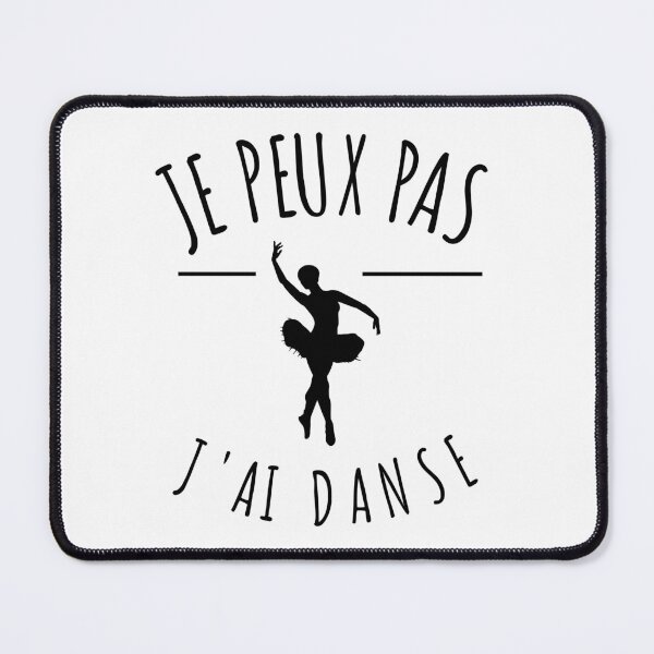 Item preview, I can't I have classical dance humor dancer designed and sold by la-petite-folie.