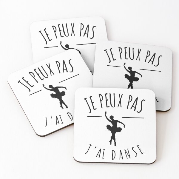Item preview, I can't I have classical dance humor dancer designed and sold by la-petite-folie.