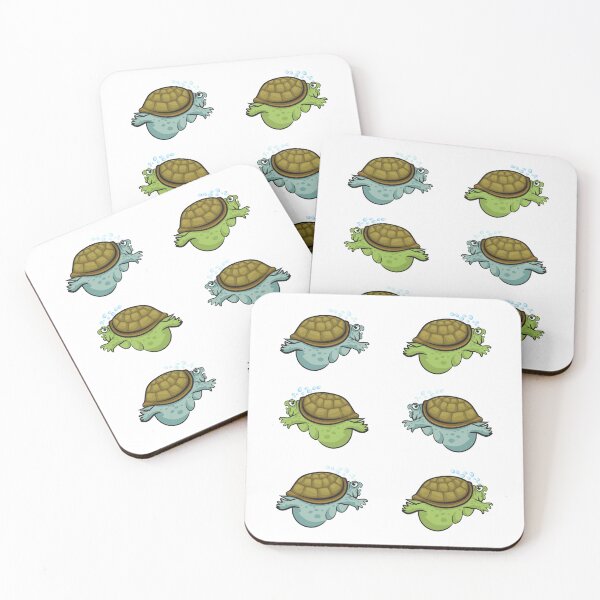 Item preview, Funny Obese Turtle Pack 2 designed and sold by Andantino.