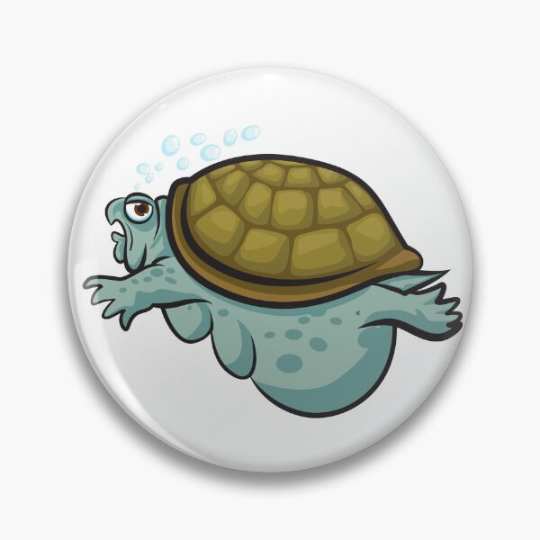 Item preview, Funny Obese Turtle Pack 2 designed and sold by Andantino.