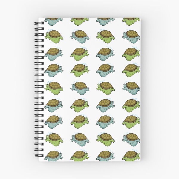 Item preview, Funny Obese Turtle Pack 2 designed and sold by Andantino.